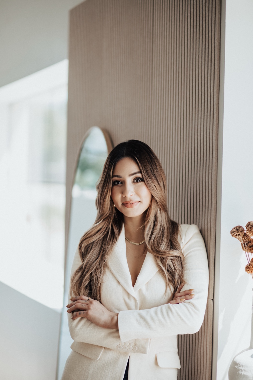 Brenda Garcia portrait